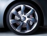 Renault Megane Coupe Concept 2008 года